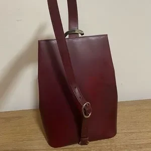 Cartier | Bags | Vintage Cartier Panthre Leather Backpack In  display picture 3